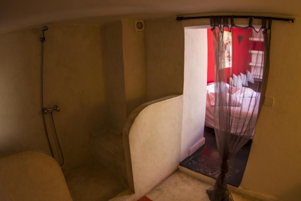 Riad Thalge Marrakesch Zimmer foto
