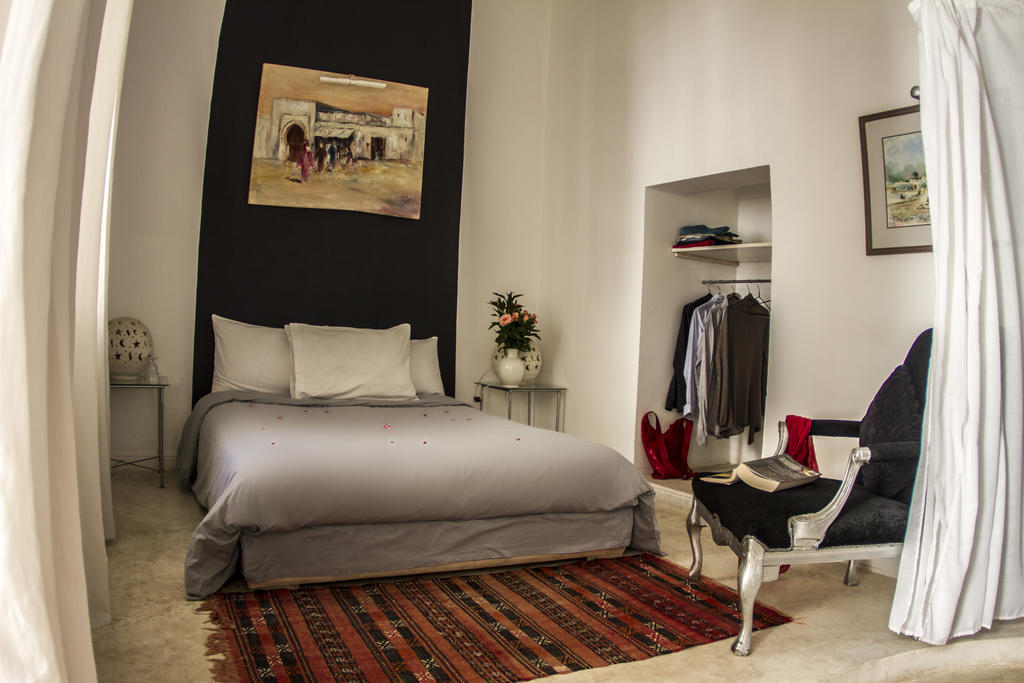 Riad Thalge Marrakesch Zimmer foto