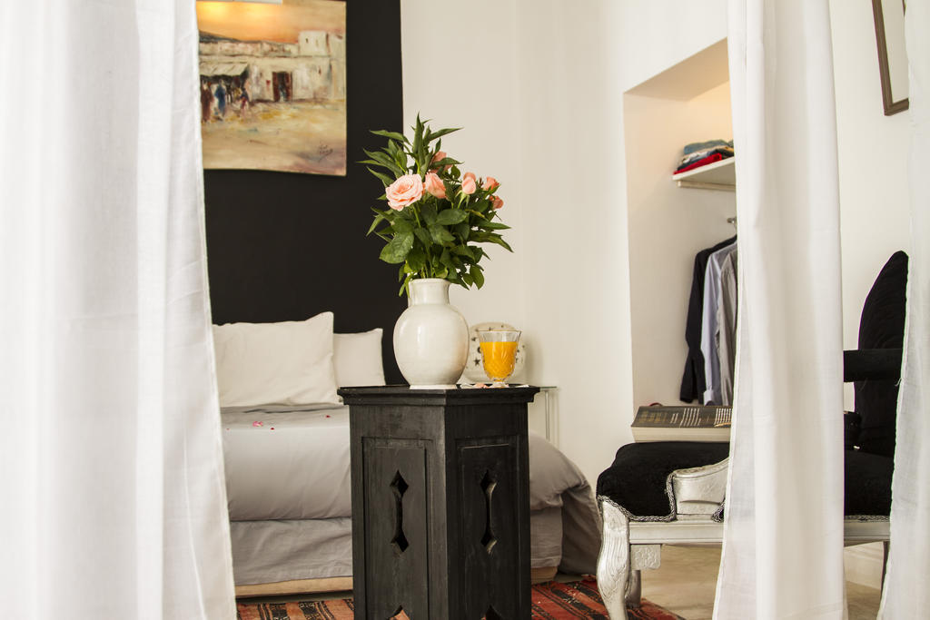 Riad Thalge Marrakesch Zimmer foto