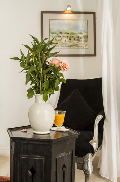 Riad Thalge Marrakesch Zimmer foto