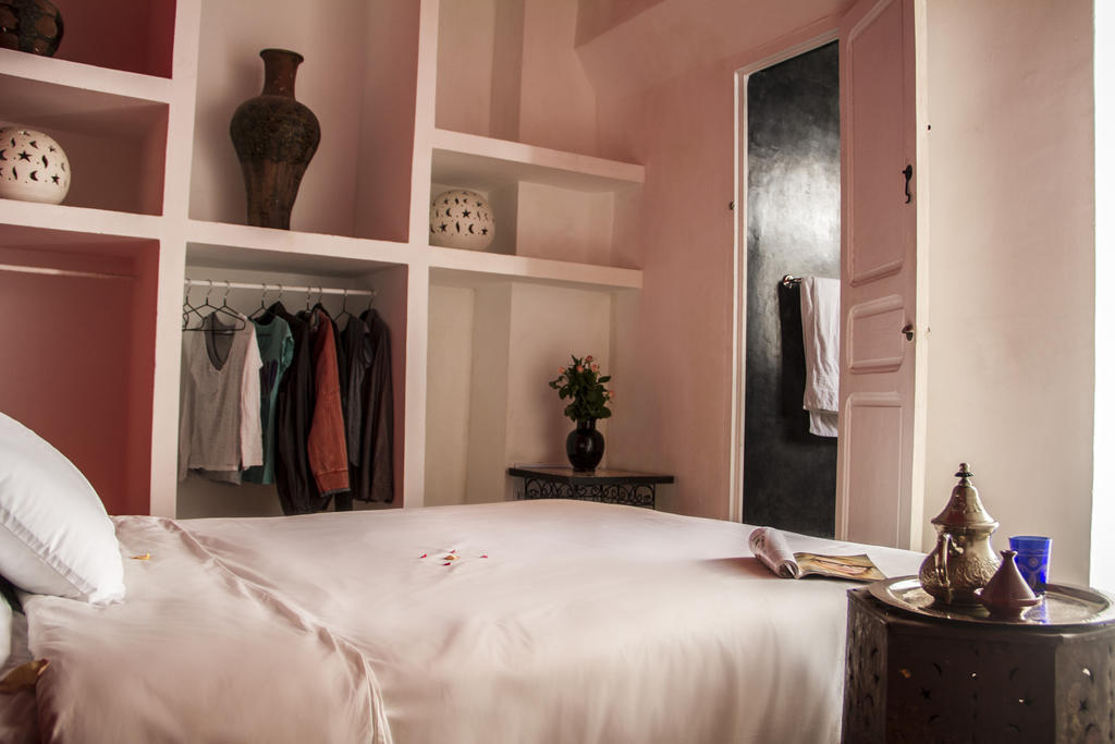 Riad Thalge Marrakesch Zimmer foto