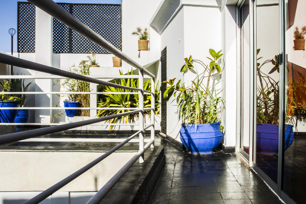 Riad Thalge Marrakesch Exterior foto