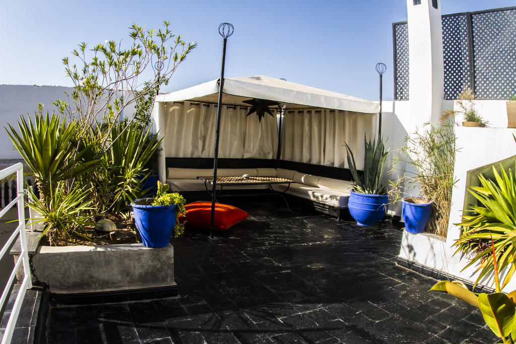 Riad Thalge Marrakesch Exterior foto