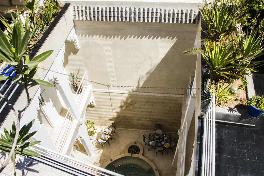 Riad Thalge Marrakesch Exterior foto