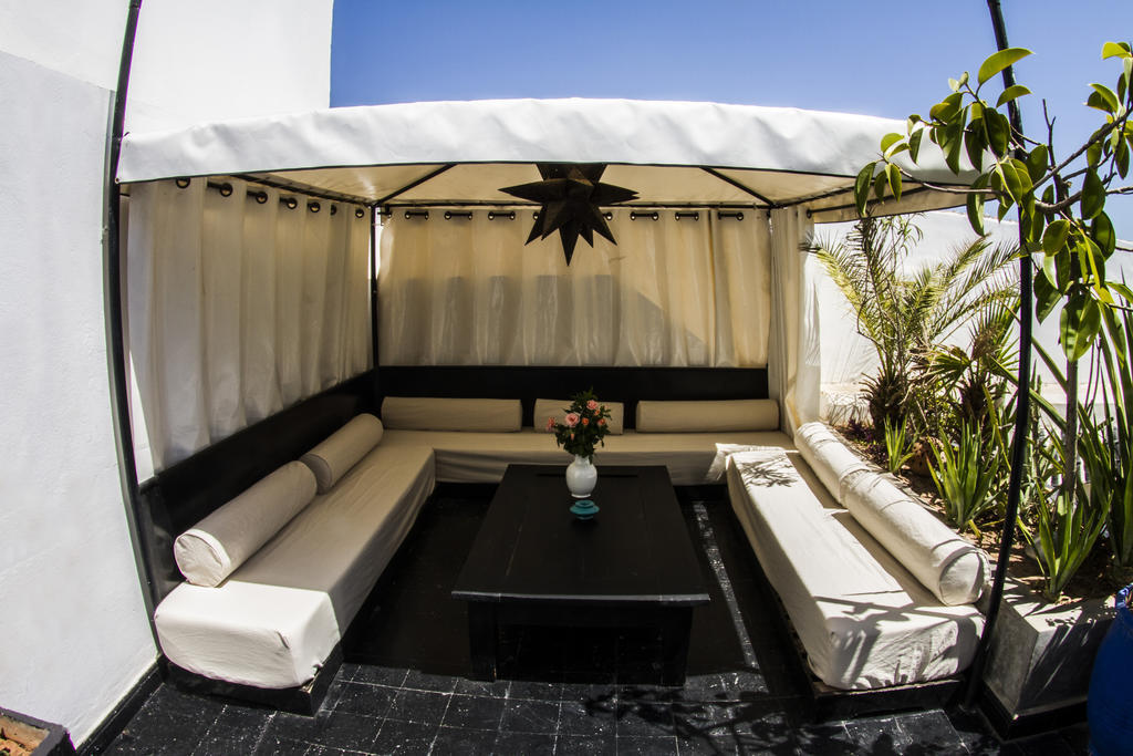 Riad Thalge Marrakesch Exterior foto