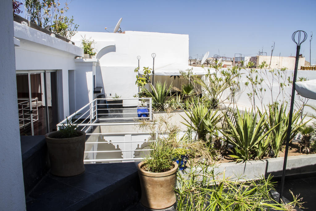 Riad Thalge Marrakesch Exterior foto