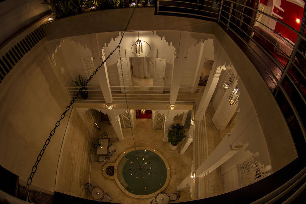 Riad Thalge Marrakesch Exterior foto
