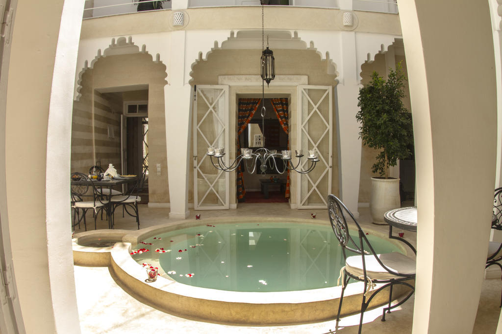 Riad Thalge Marrakesch Exterior foto