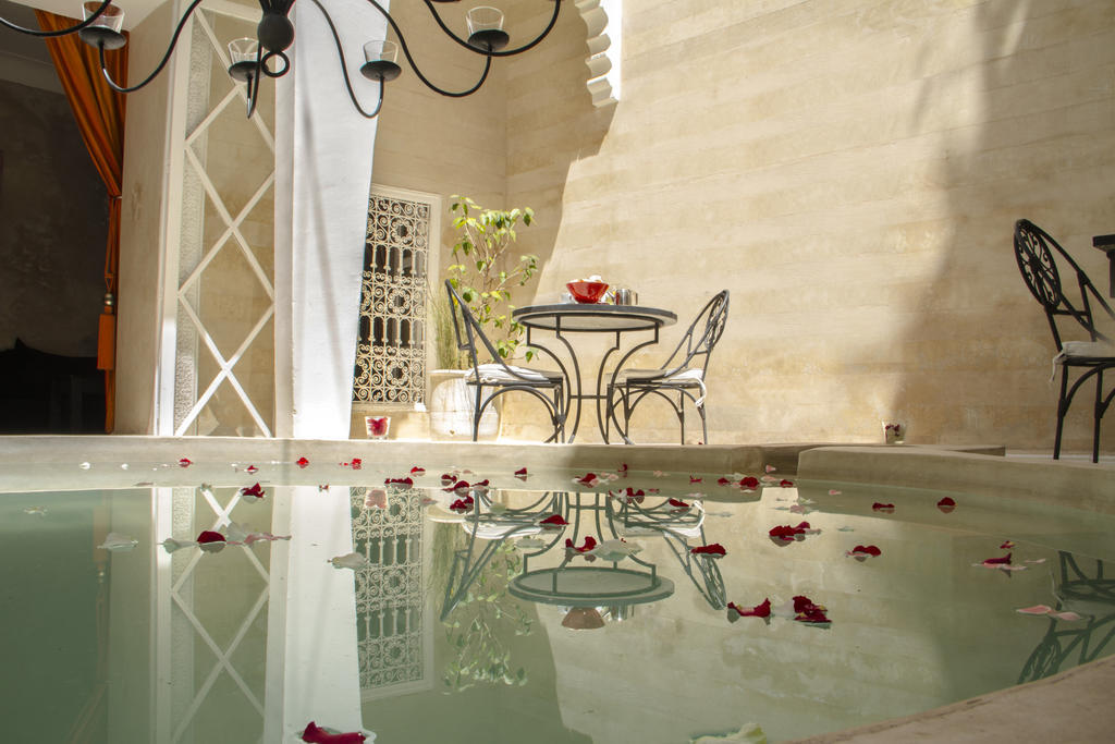 Riad Thalge Marrakesch Exterior foto