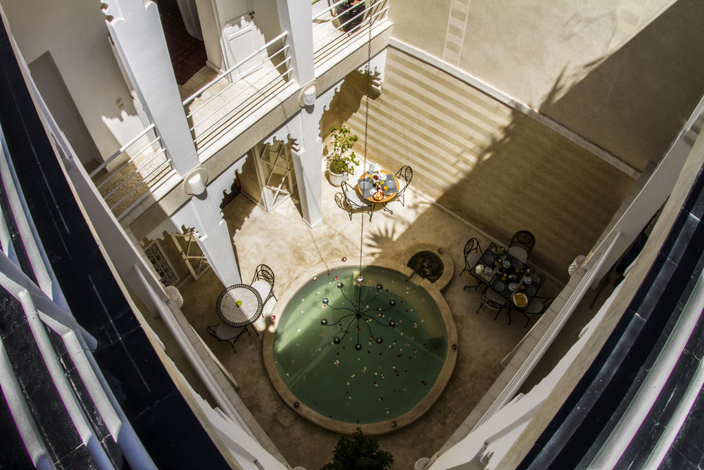 Riad Thalge Marrakesch Exterior foto