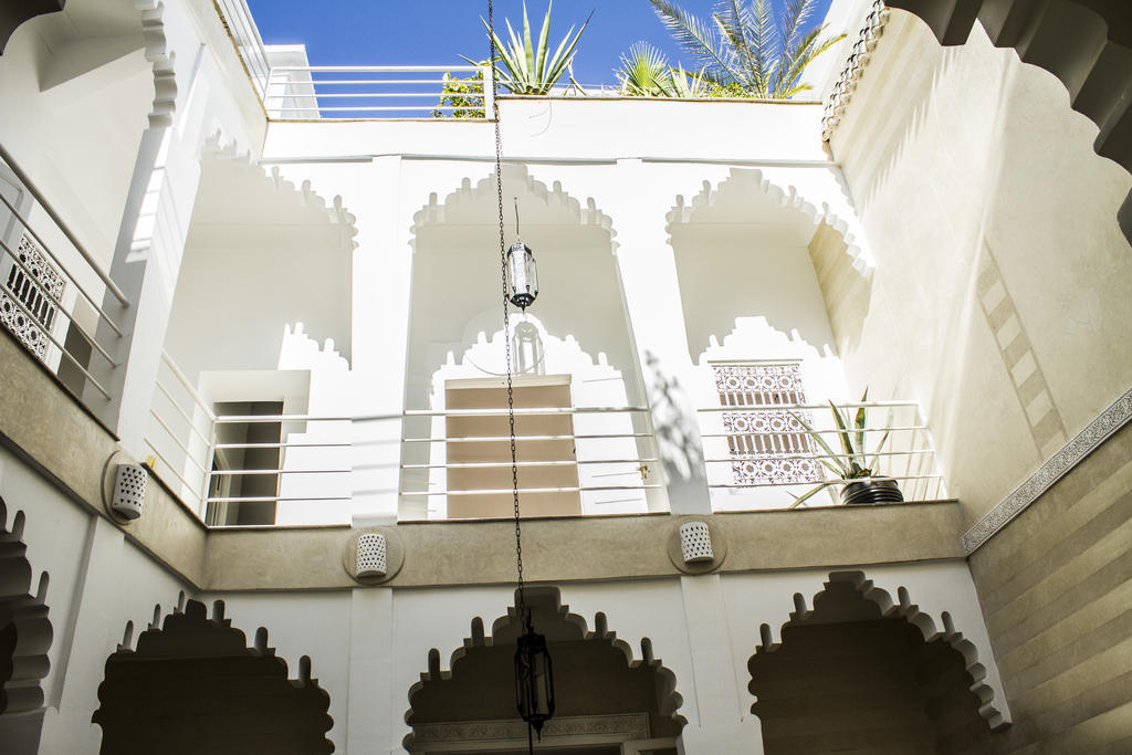 Riad Thalge Marrakesch Exterior foto