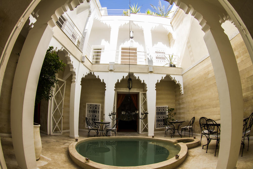 Riad Thalge Marrakesch Exterior foto