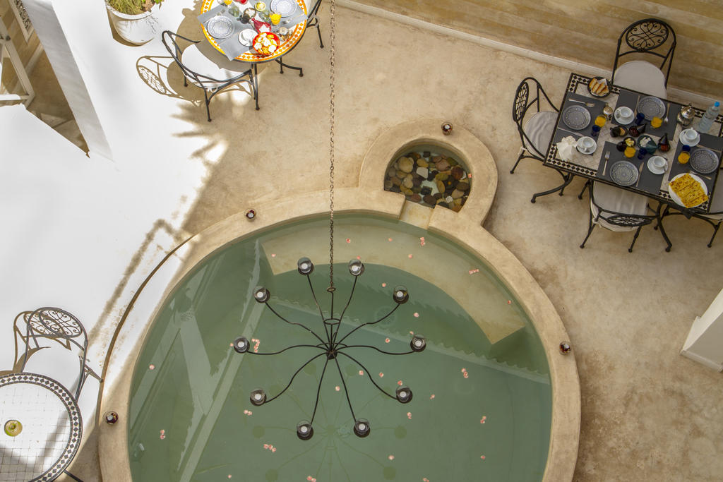 Riad Thalge Marrakesch Exterior foto